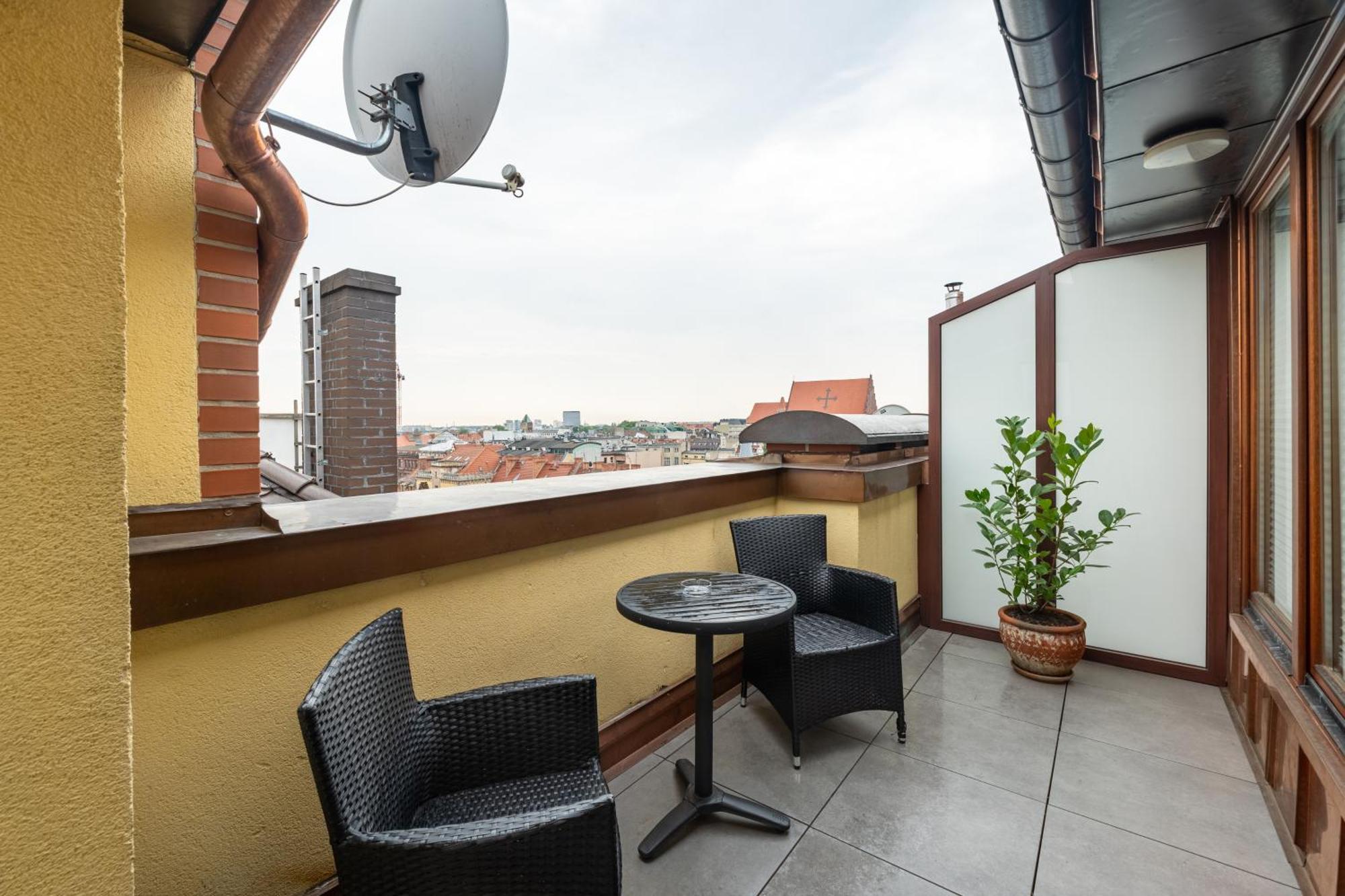 Apartementy Plac Solny 20 Wrocław Eksteriør bilde