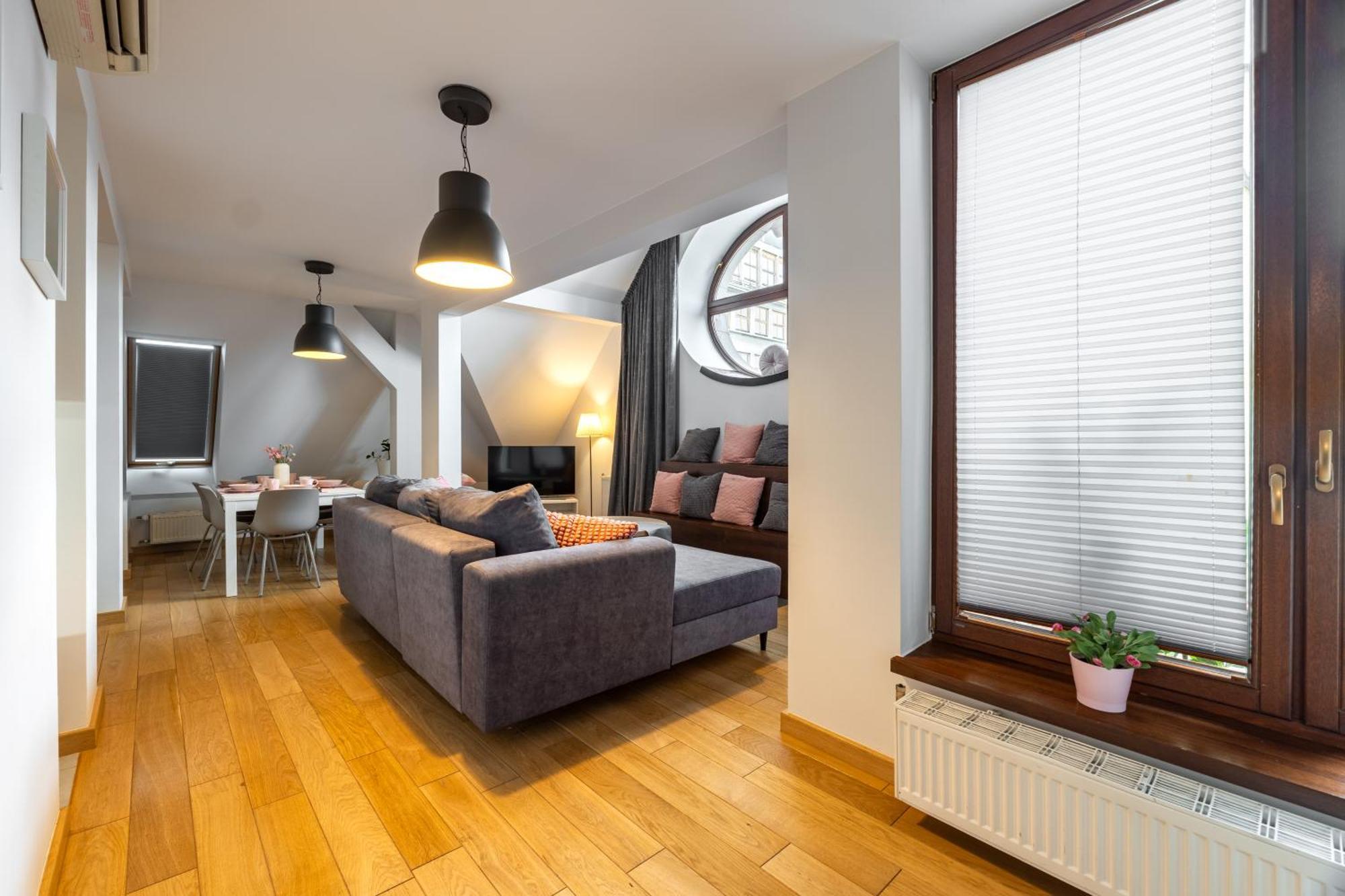Apartementy Plac Solny 20 Wrocław Eksteriør bilde