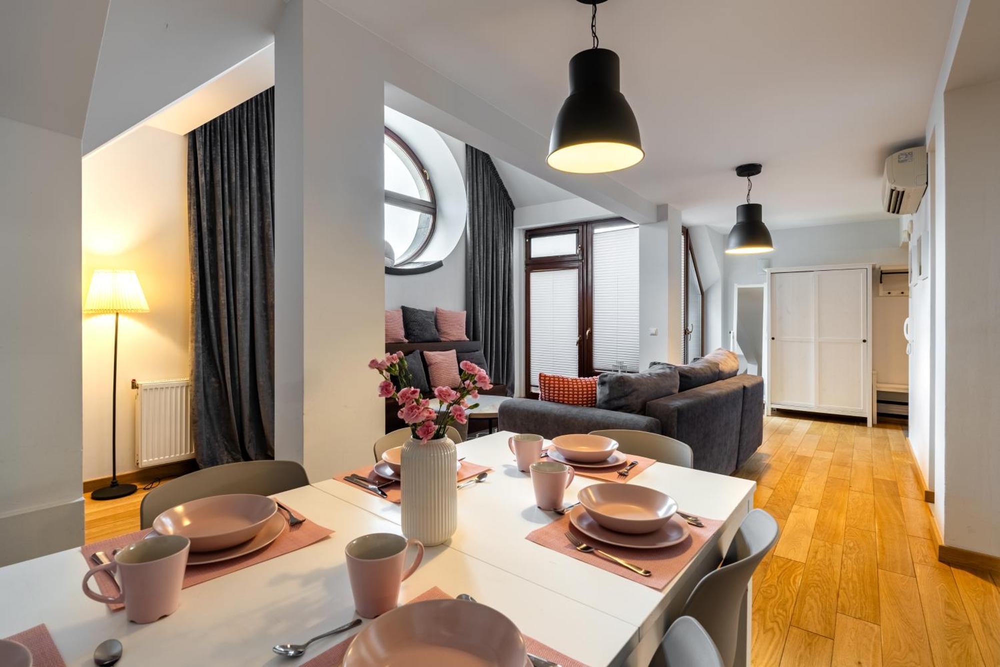 Apartementy Plac Solny 20 Wrocław Eksteriør bilde
