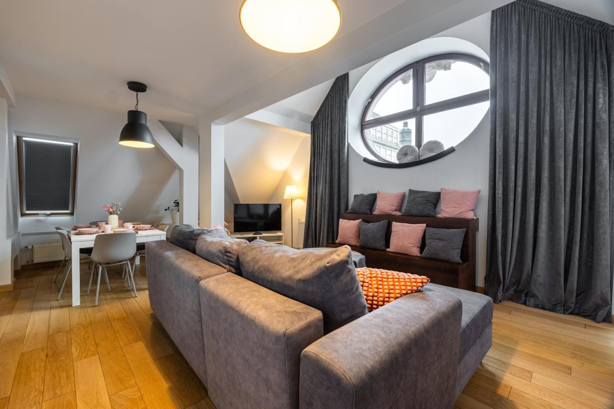 Apartementy Plac Solny 20 Wrocław Eksteriør bilde