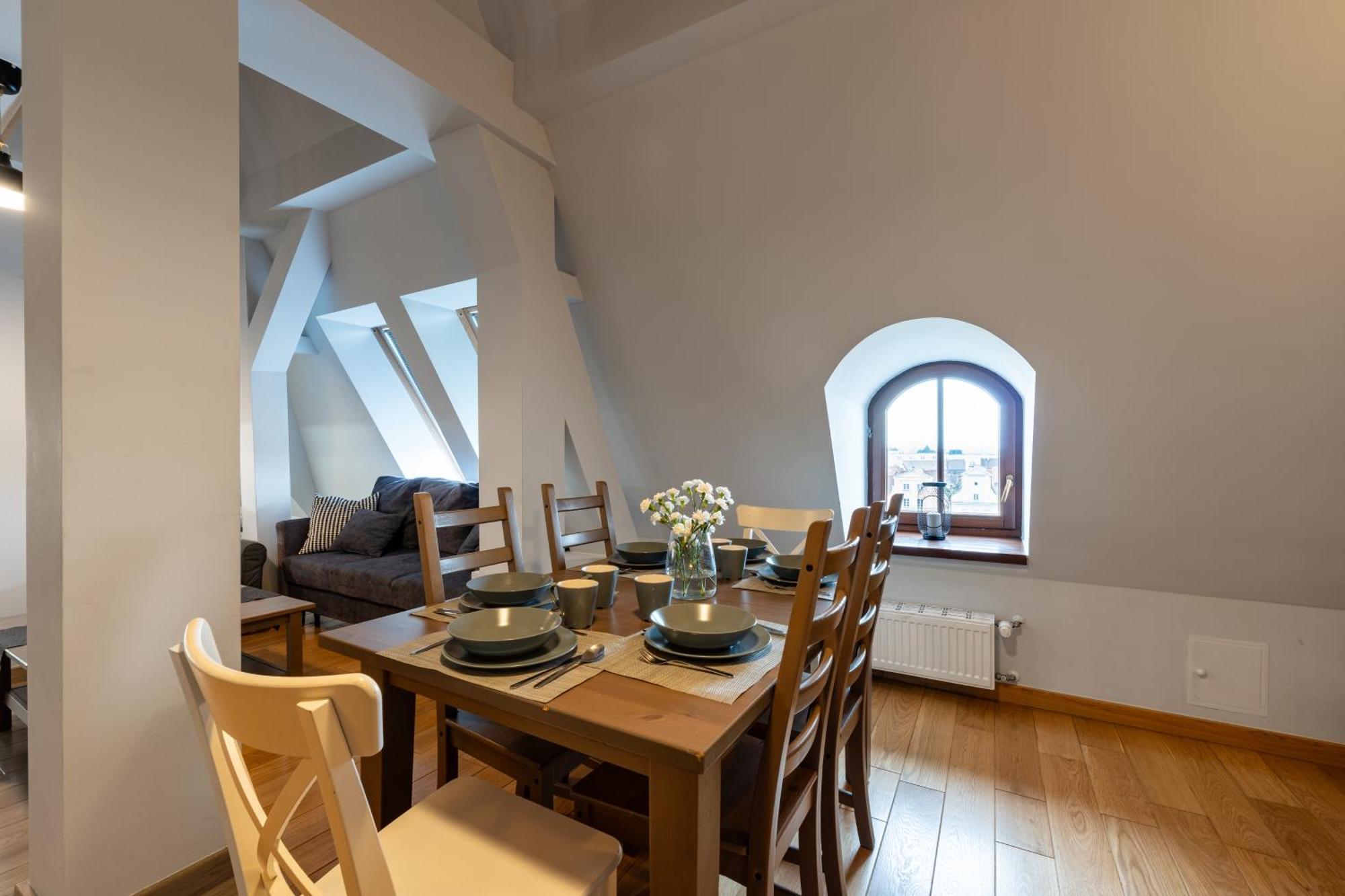 Apartementy Plac Solny 20 Wrocław Eksteriør bilde