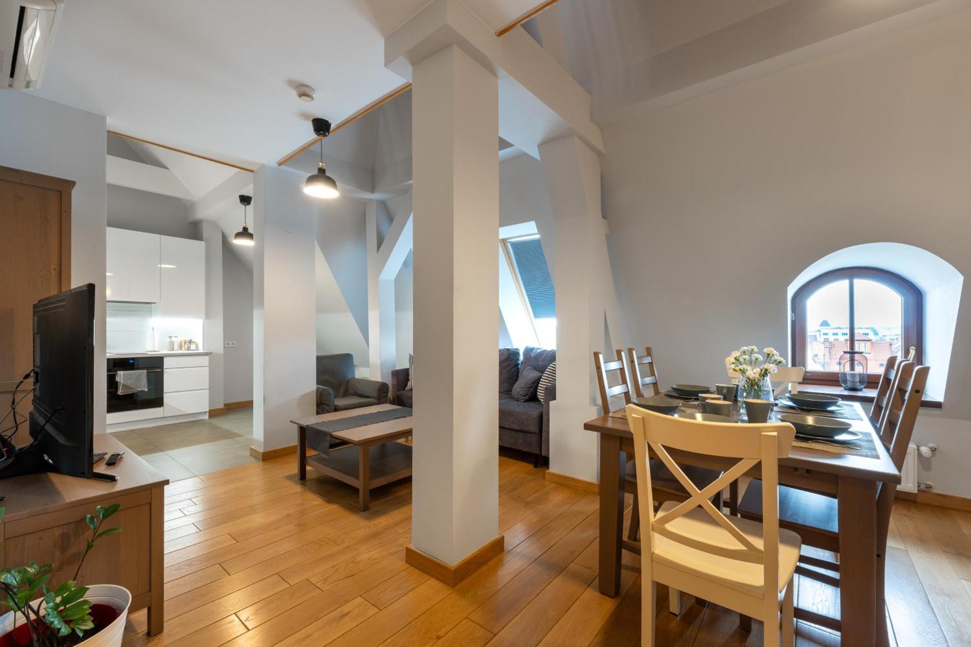 Apartementy Plac Solny 20 Wrocław Eksteriør bilde